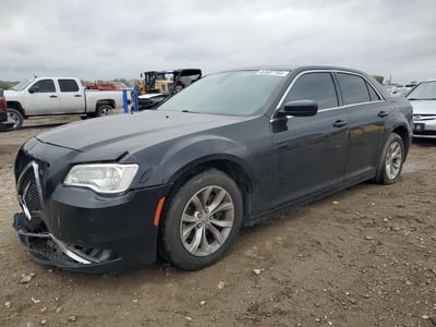 2015 Chrysler 300