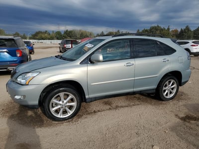 2009 Lexus RX 350