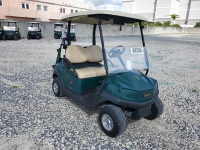 2022 Club Car Tempo Li