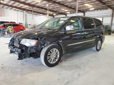 2015 Chrysler Town & Country