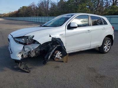 2015 Mitsubishi Outlander