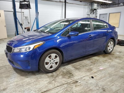 2017 Kia Forte