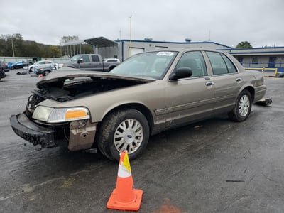 2005 Ford Crown Victoria