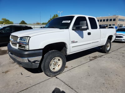 2004 Chevrolet Silverado 2500