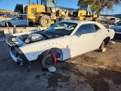 2022 Dodge Challenger