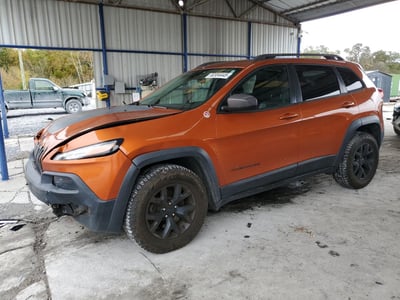 2015 Jeep Cherokee