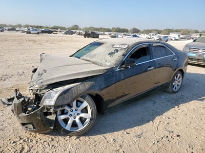 2014 Cadillac ATS