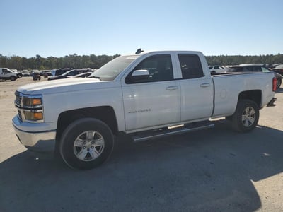 2014 Chevrolet Silverado