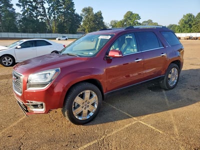 2017 GMC Acadia