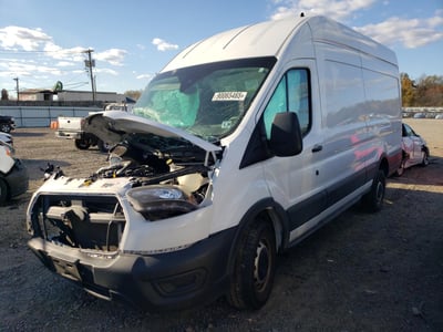 2024 Ford Transit Connect
