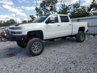 2015 Chevrolet Silverado 2500