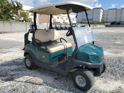 2022 Club Car Tempo Li
