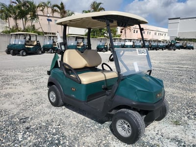 2022 Club Car Tempo Li