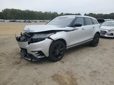 2019 Land Rover Range Rover Velar