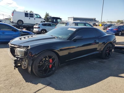 2011 Chevrolet Camaro