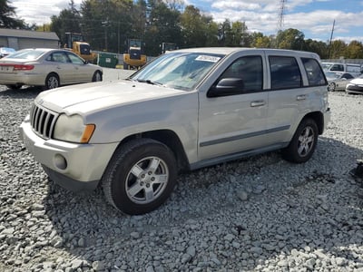 2007 Jeep Grand Cherokee