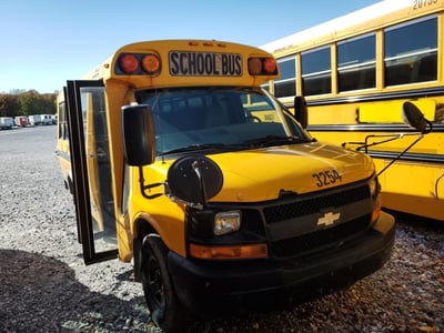 2008 Chevrolet Express