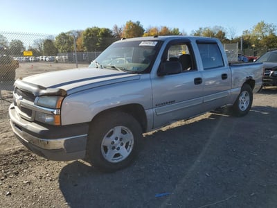 2005 Chevrolet Silverado 1500