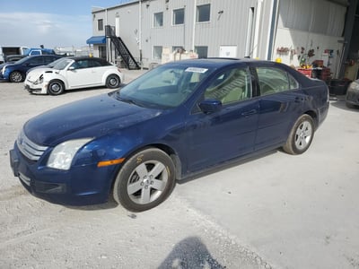 2007 Ford Fusion