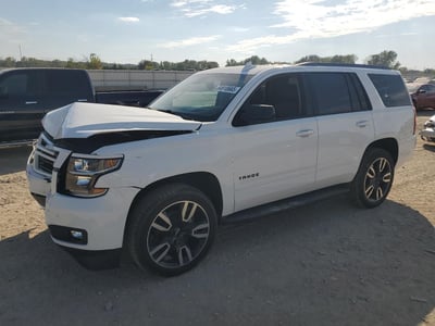 2018 Chevrolet Tahoe