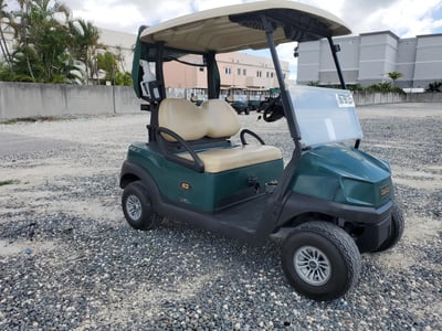 2022 Club Car Tempo Li