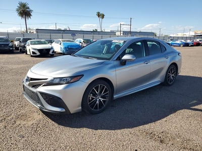 2024 Toyota Camry