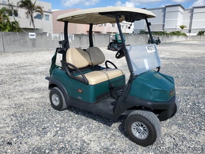 2022 Club Car Tempo Li