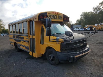 2011 Chevrolet Express