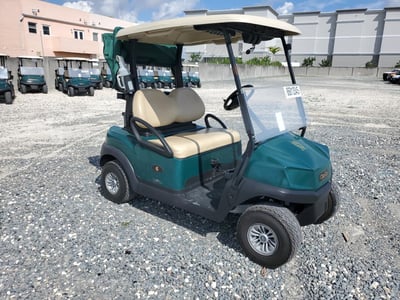 2022 Club Car Tempo Li