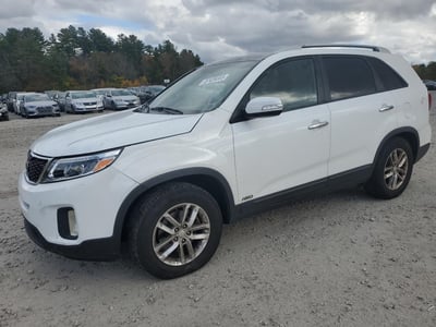 2014 Kia Sorento