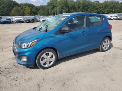 2020 Chevrolet Spark