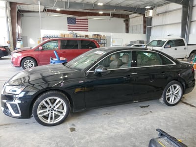 2020 Audi A4