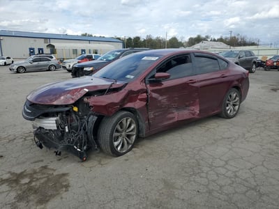 2015 Chrysler 200