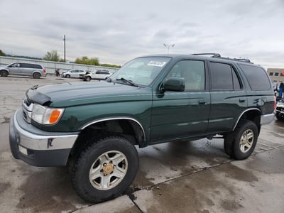 2001 Toyota 4Runner