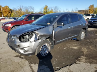 2011 Nissan Rogue