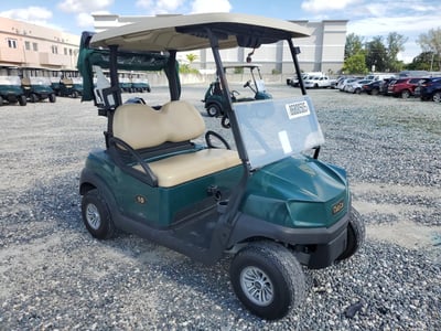 2022 Club Car Tempo Li