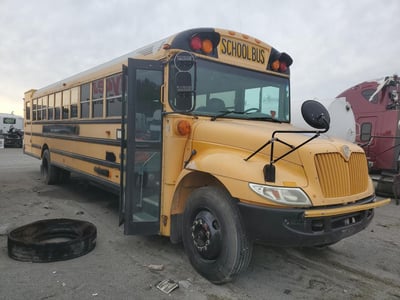 2007 International 3000