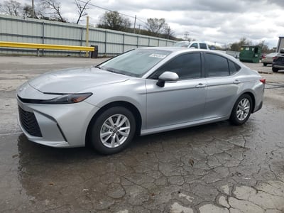 2025 Toyota Camry Hybrid