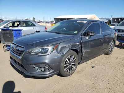 2018 Subaru Legacy