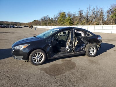 2016 Ford Focus