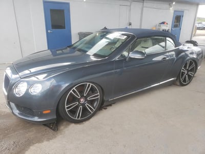 2014 Bentley Continental GT