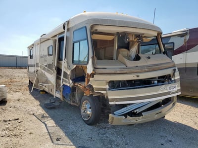 2000 Ford F-53 Motorhome Chassis