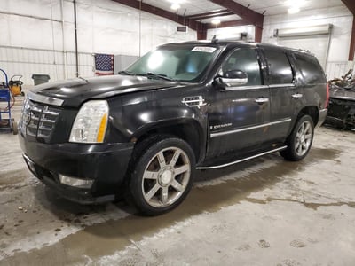 2009 Cadillac Escalade