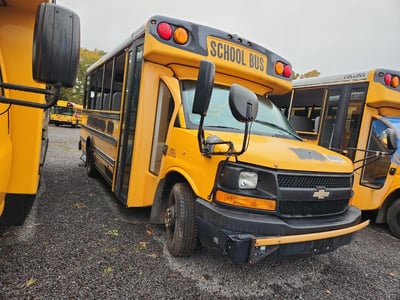 2012 Chevrolet Express