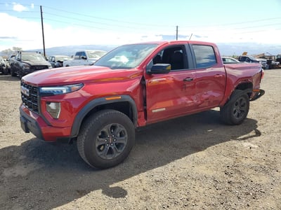 2025 GMC Canyon