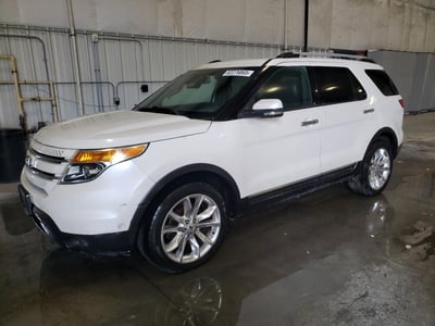 2013 Ford Explorer