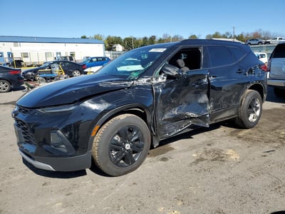 2022 Chevrolet Blazer