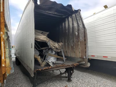 2014 Utility Trailer Manufacturer Utility Tr