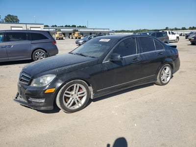 2014 Mercedes-Benz C-Class