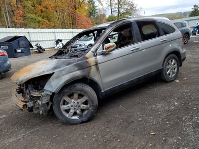 2009 Honda CR-V